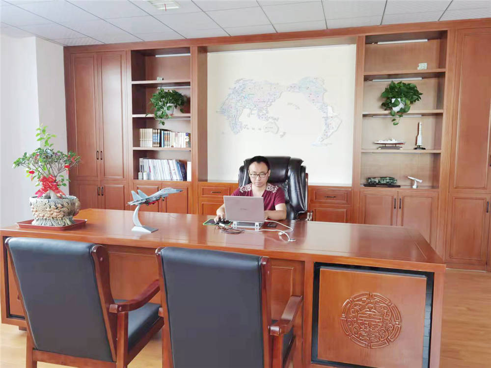 九江“智”造领航人--大香蕉导航科技董事长游满员