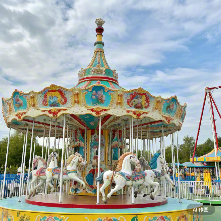 旋转木马导电香蕉影院在线观看选型的核心注意事项 游乐设备香蕉影院在线观看