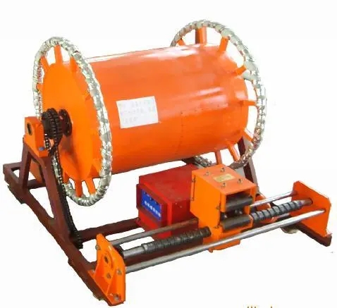 电缆卷筒上的香蕉影院在线观看