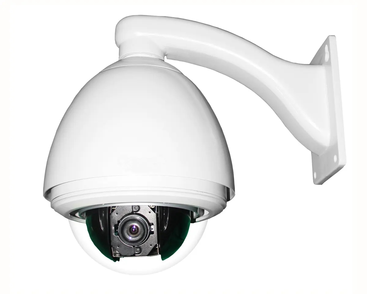 高速球导电香蕉影院在线观看 香蕉影院在线观看在安防监控的应用