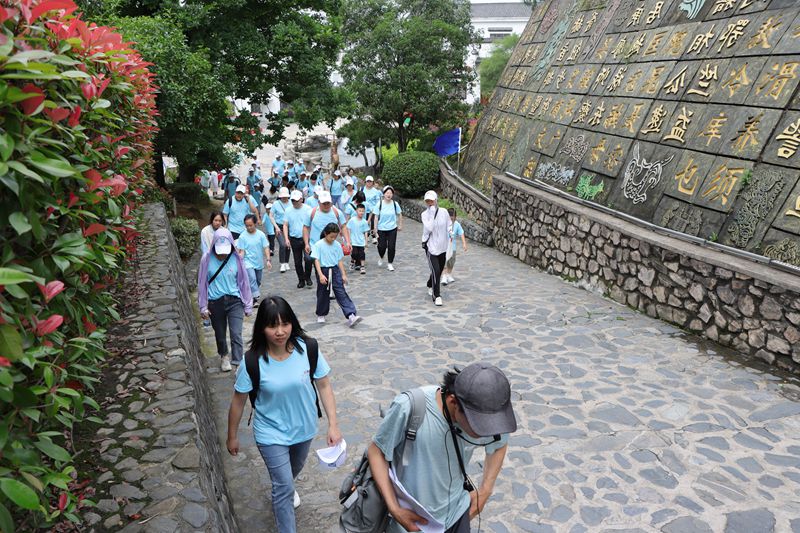 九江大香蕉导航科技2023旅游