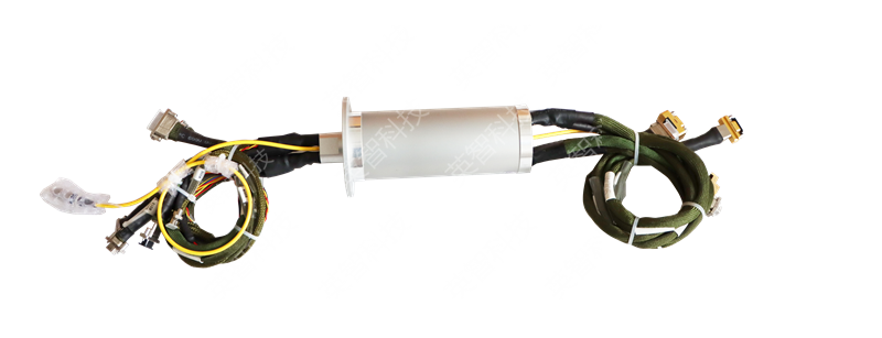 光电汇流环DHS055-52-1F